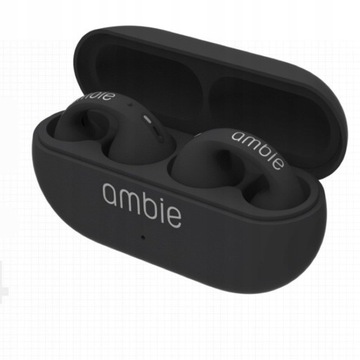 Ambie Ear Clip Bone Transmission Bluetooth Headset