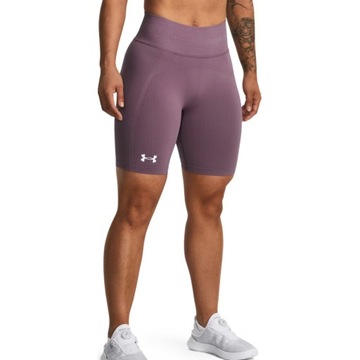 DAMSKIE KOLARKI SPODENKI TRENINGOWE UNDER ARMOUR S