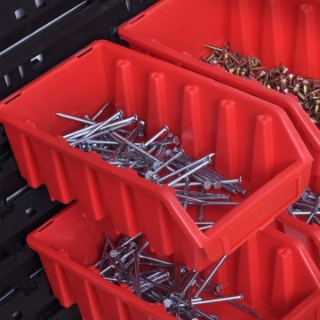 Tablica Ścianka Narzędziowa + 36 Kuwet