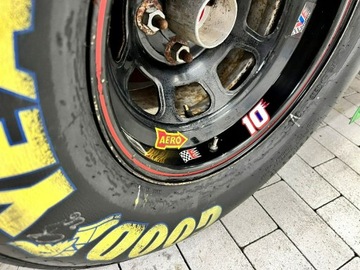 Ford Fusion 2011 Ford Fusion NASCAR RACE CAR, zdjęcie 20