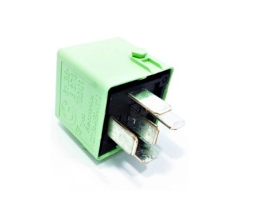 OE BMW РЕЛЕ СВЕТЛО-ЗЕЛЕНЫЙ 61368373700