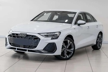 Audi A3 8Y Limousine Facelifting 1.5 35 TFSI 150KM 2025 Audi A3 Limousine S tronic S line Design Technology 1.5 Benzyna, zdjęcie 4