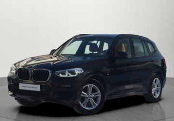 BMW X3 G01 SUV 2.0 20d 190KM 2020 BMW X3 Salon PolskaASOFV 23 2.0 Diesel 190KM, zdjęcie 1