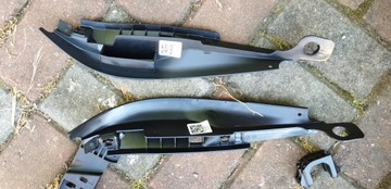 КРЫШКА КОРПУСА СИДЕНИЯ ЛЕВАЯ ПЕРЕДНЯЯ VOLVO XC90 II