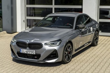 BMW Seria 2 F74 2026 BMW M240 xDrive Coupe DEMO M-Performance - Koła, zdjęcie 7