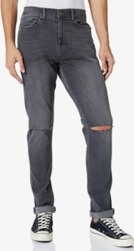 Джинсовые брюки в упаковке 60 шт.