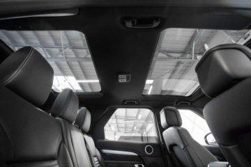 Land Rover Discovery V Terenowy Facelifting 3.0D I6 249KM 2024 Land Rover Discovery D250 Dynamic SE. 7-osobowy., zdjęcie 24