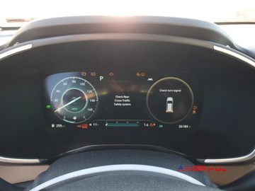 Hyundai Santa Fe IV 2023 Hyundai Santa Fe 2023 r., 1,6L HYBRID LIMITED 1.6 Hybryda 226KM, zdjęcie 6