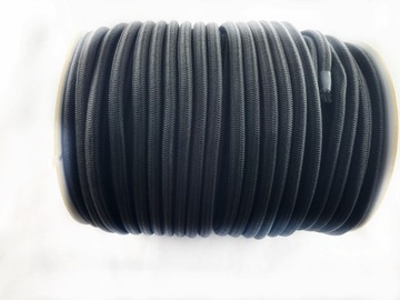Lina Elastyczna Gumowa Ekspador 10mm 1 metr
