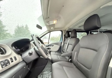 Renault Trafic III Furgon 1.6 Energy dCi 125KM 2017 Renault Trafic Renault Trafic ENERGY Grand Combi Expression 1.6 Diesel, zdjęcie 14