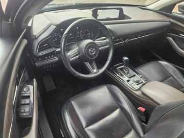 Mazda CX-30 2.0 Skyactiv-X 180KM 2021 Mazda CX-30 Radar, Bliss, Kamera ,Hedup,El.Klapa,, zdjęcie 7