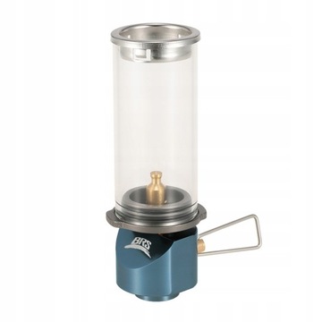 Lampa gazowa BRS 0 W z uchwytem do zawieszenia