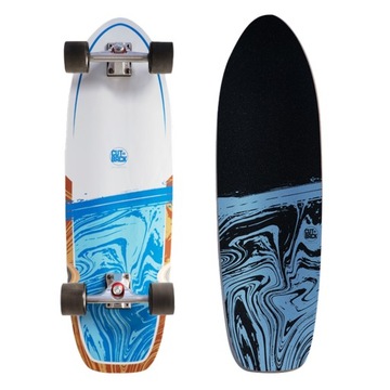 Deska Surfskate Cutback Splash 34