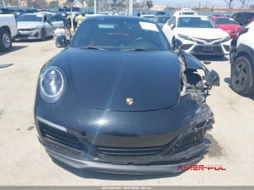 Porsche 911 991 Carrera 2/2S Coupe Facelifting 3.0 370KM 2017 Porsche 911 2017r., 3,0L CARRERA 4 GTS 3.0 Benzyna 370KM, zdjęcie 1