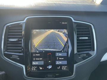 Volvo XC90 II SUV 2.0 D5 235KM 2018 Volvo XC 90 AWD Momentum Skóra Podgrzewanie 7 Os., zdjęcie 8