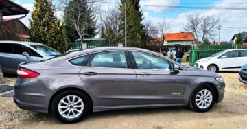 Ford Mondeo V 2015 Ford Mondeo HYBRYDA automat SAM PARKUJE martwa strefa 2.0 Hybryda, zdjęcie 10