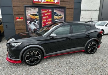 Cupra Formentor Crossover 2.0 TSI 310KM 2023 Cupra Formentor 4X4 Cupra Formentor VZ 2.0 Benz 310 km 2023R Vat 23 Warsz, zdjęcie 9