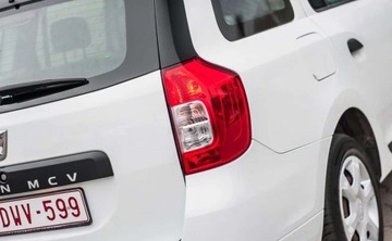 Dacia Logan II MCV Tce 90KM 2014 Dacia Logan Dacia Logan Benzyna 90KM, zdjęcie 28