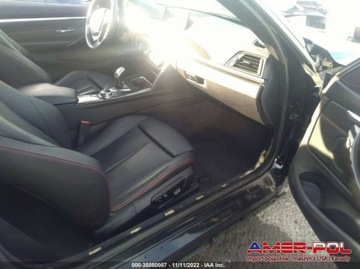 BMW Seria 4 F32-33-36 2014 BMW Seria 4 2014, 3.0L, od ubezpieczalni, zdjęcie 5