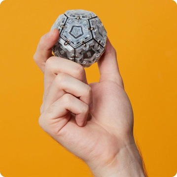 МАГНИТНЫЙ ПАЗЗЛ MAGIC CUBE АНТИСТРЕСС