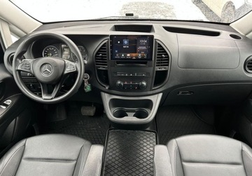 Mercedes Vito W447 2019 Mercedes-Benz Vito Pro 9 osobowy, Tempomat, Kamera, Reflektory LED, Salon, zdjęcie 3