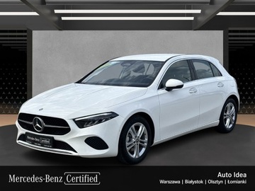 Mercedes Klasa A W177/V177 Hatchback Facelifting 1.3 200 163KM 2024 Mercedes-Benz A 200 Gwarancja/ Oświetlenie Ambient, zdjęcie 2