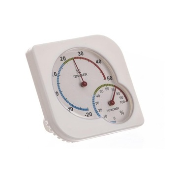 TERMOMETR HIGROMETR 2w1 WEWNĄTRZ ZEWNĄTRZ ORION