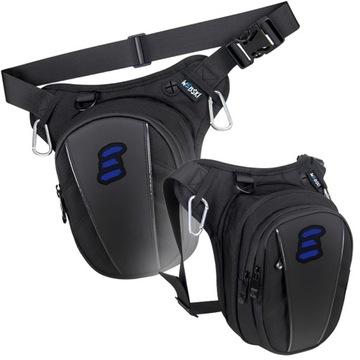 SASZETKA TORBA MOTOCYKLOWA NA NOGĘ BIODRO WEBSKI