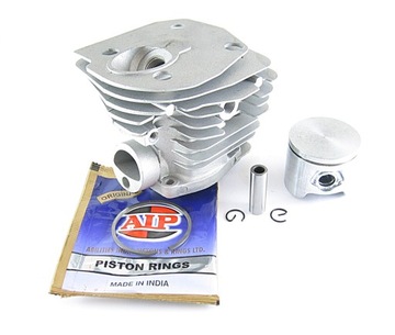 Cylinder tłok do pilarki HUSQVARNA 350, 351, 346XP (pierścień AIP) 44 mm.