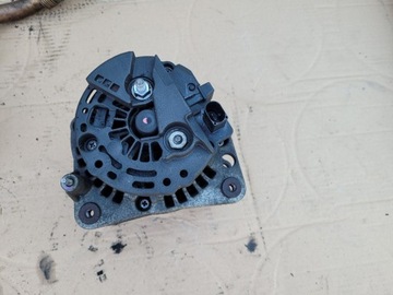 ALTERNÁTOR 1.9TDI AUDI A3 8L GOLF IV 4 BORA LEON TOLEDO II 2 038903018PX