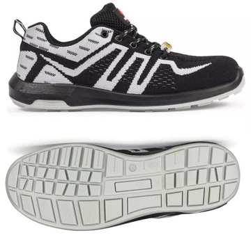 Рабочая обувь Adidas Proof Kaps5 S1 ESD с защитой от электростатических разрядов