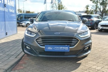 Ford Mondeo V Liftback Facelifting 2.0 EcoBlue 190KM 2021 Ford Mondeo Liftback Titanium 2,0EcoBlue 190KM A8, zdjęcie 2