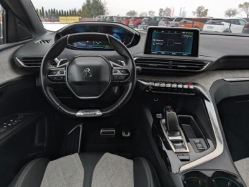 Peugeot 3008 II Plug-In Hybrid HYbrid4 300 PHEV 300KM 2020 Peugeot 3008 Ledy Tempomat Alu Kamera Serwis Gwarancja 1.6 Hybryda Plug-in, zdjęcie 22