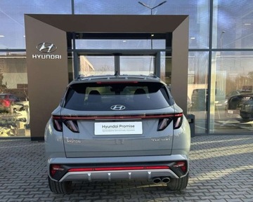 Hyundai Tucson IV SUV 1.6 T-GDI 150KM 2022 Hyundai Tucson N-LINE Manual 150KM Gwarancja Shadow Grey 1.6, zdjęcie 7