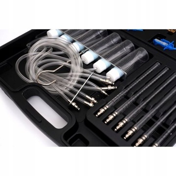 ТЕСТЕР ПЕРЕПОЛНЕНИЯ ФОРСУНКИ COMMON RAIL ДАВЛЕНИЕ ДИЗЕЛЬНОЙ ФОРСУНКИ