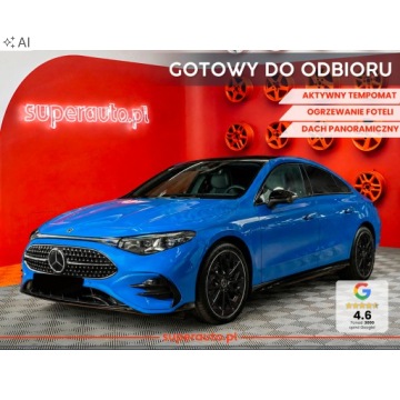 Mercedes CLA C174/C178/X174 2026 200 4M Pakiet Advanced Plus z Dodatkami Cyfrowymi + Night + Multibeam