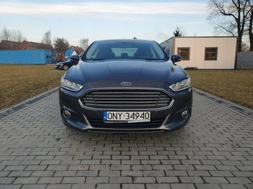 Ford Fusion 2015 Ford Fusion Mondeo 2.0 Benzyna 240KM Automat 2015r, zdjęcie 5