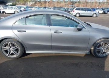 Mercedes CLA C118/X118 Coupe 2.0 250 224KM 2020 Mercedes-Benz CLA MERCEDES-BENZ CLA 250 4MATIC 2.0 Benzyna 224KM, zdjęcie 1