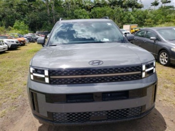 Hyundai Santa Fe V 2025 Hyundai Santa Fe Calligraphy 2025 1.6 Hybryda 226KM, zdjęcie 5