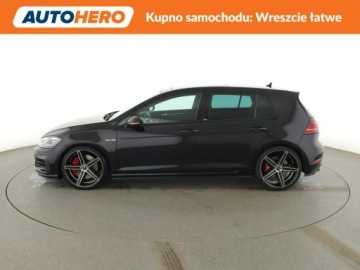 Volkswagen Golf VII GTI 3d Facelifting 2.0 TSI 245KM 2019 Volkswagen Golf full LED skóra el. sterowane, zdjęcie 1