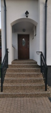 Каменный ковролин балкон-терраса лестница TopStone 25кг