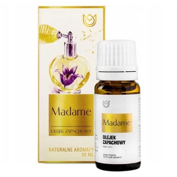 Olejek zapachowy MADAME (Chanel,Coco Mademoiselle) 10ml - Naturalne Aromaty