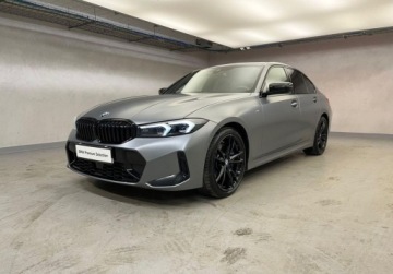 BMW Seria 3 G20-G21 Limuzyna Facelifting 2.0 330i 245KM 2024 BMW Seria 3 330i xDrive, M Pro, Individual, Gwarancja fabryczna, Faktura 23, zdjęcie 8