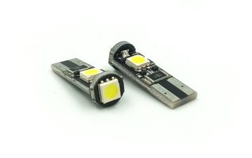 ŻARÓWKA LED T10 WEDGE CANBUS