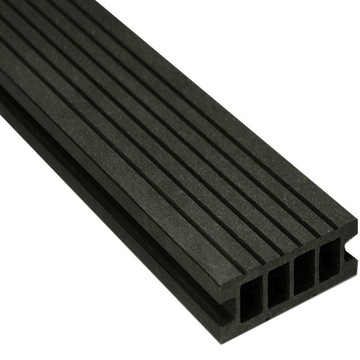 DESKA TARASOWA KOMPOZYTOWA ANTRACYT 20x110X1900