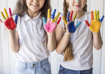 Наклейки ДЕТСКИЙ ДЕНЬ СЛАДОСТИ ТОРТ ПОДАРОК ​​48