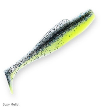Z-Man DieZel MinnowZ 10cm pływające Sexy Mullet
