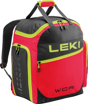 Plecak Torba na buty i kask Leki SKI BOOTBAG WCR 60L 360052006