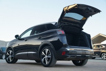 Peugeot 3008 II Plug-In Hybrid Facelifting 1.6 HYBRID4 300KM 2023 Peugeot 3008 GT LINE kamera skóra NAWI grip, zdjęcie 9