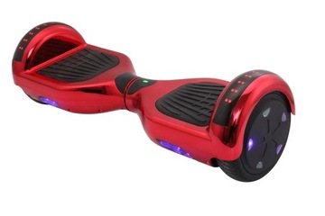 ЭЛЕКТРИЧЕСКИЙ СКЕЙТБОРД HOVERBOARD 6,5 ДЮЙМОВ BT LED, 3 ГОДА ГАРАНТИИ